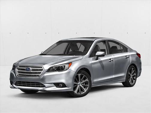 Ice Silver Metallic 2016 Subaru Legacy Limited