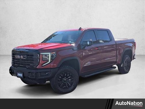 2023 GMC Sierra 1500 AT4X
