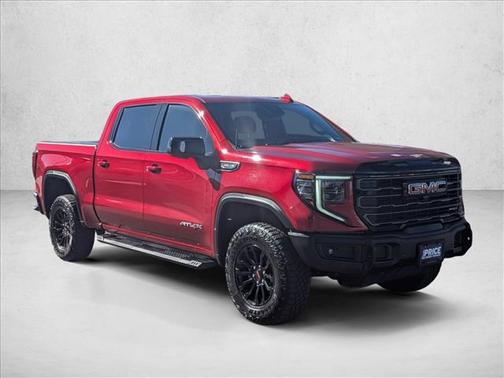 2023 GMC Sierra 1500 AT4X