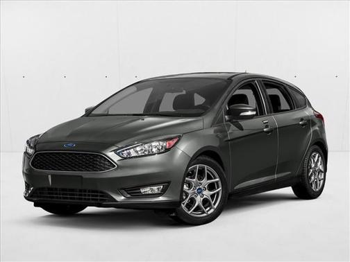 2017 Ford Focus SEL
