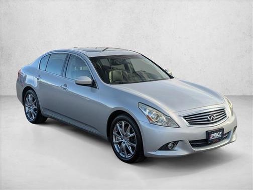 2013 INFINITI G37x Base