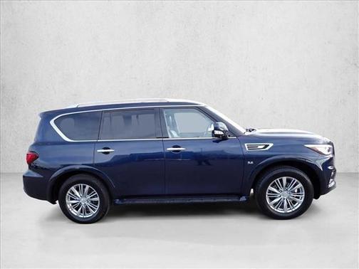 2020 INFINITI QX80 Luxe