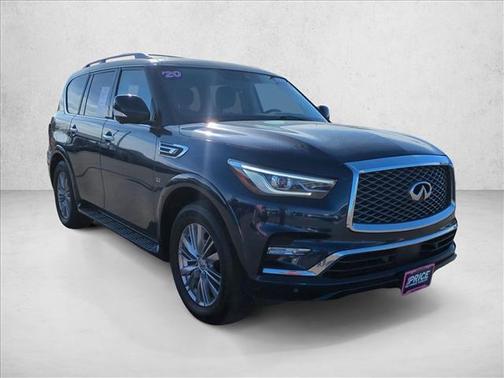 2020 INFINITI QX80 Luxe