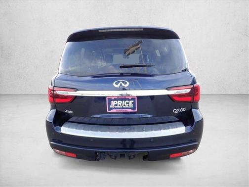 2020 INFINITI QX80 Luxe