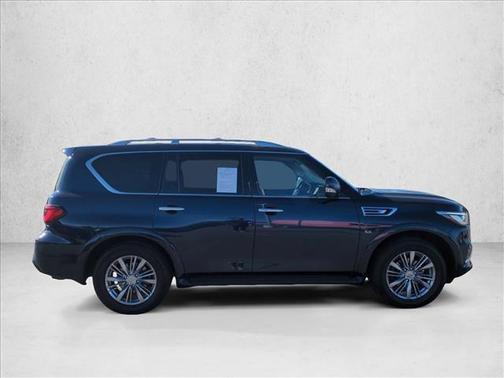 2020 INFINITI QX80 Luxe