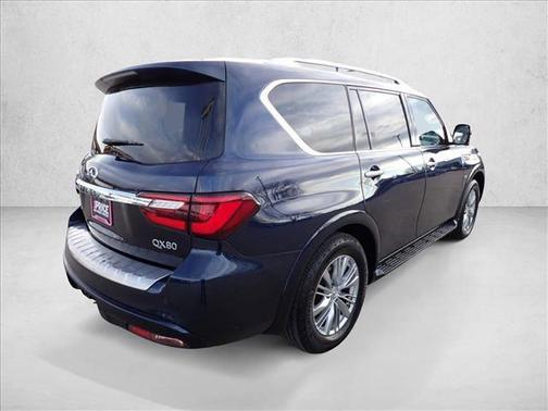 2020 INFINITI QX80 Luxe