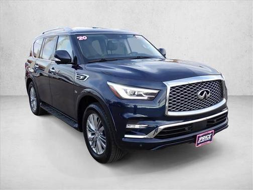 2020 INFINITI QX80 Luxe