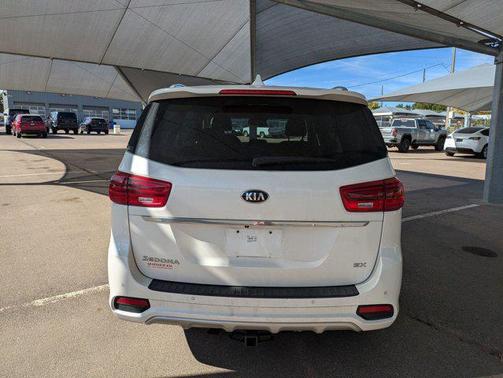 2020 Kia Sedona SX
