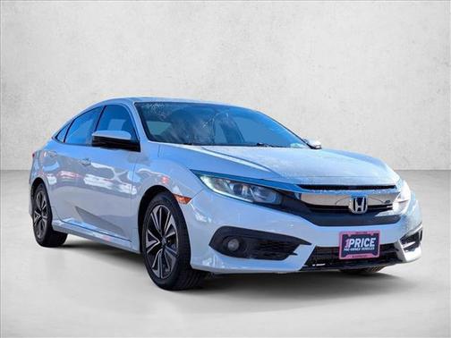 2017 Honda Civic EX-L