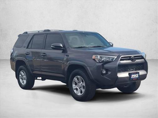 Magnetic Gray Metallic 2023 Toyota 4Runner SR5 Premium