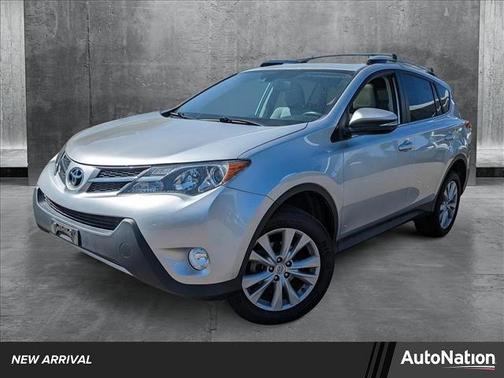 2015 Toyota RAV4 Limited