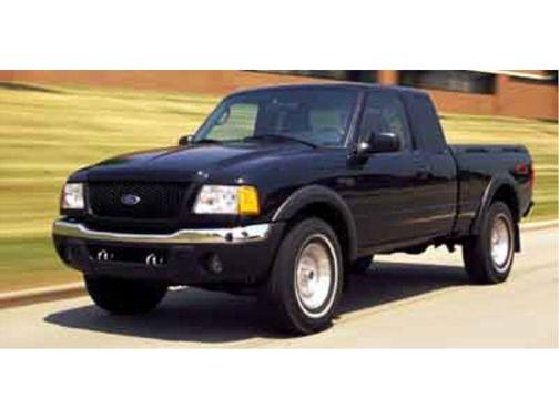 2002 Ford Ranger XLT SuperCab