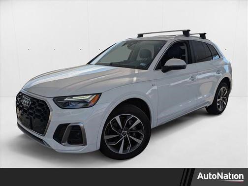 2023 Audi Q5 45 S line Premium Plus