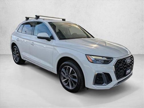 2023 Audi Q5 45 S line Premium Plus
