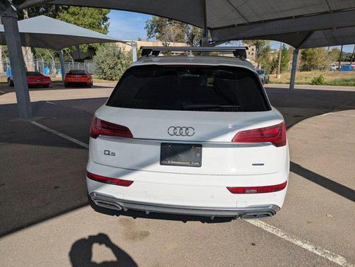 2023 Audi Q5 45 S line Premium Plus