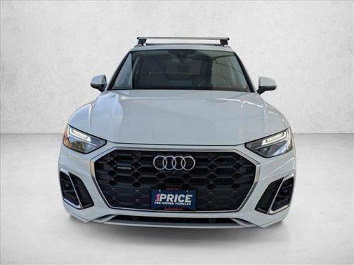 2023 Audi Q5 45 S line Premium Plus
