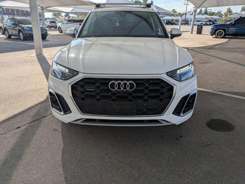 2023 Audi Q5 45 S line Premium Plus