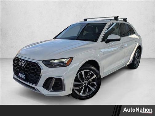 2023 Audi Q5 45 S line Premium Plus
