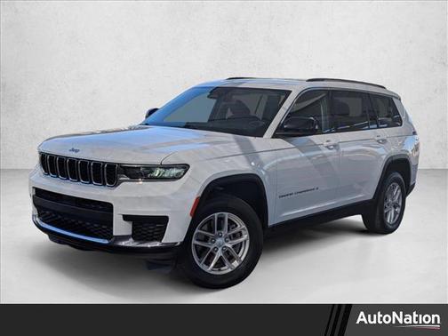 2022 Jeep Grand Cherokee L Laredo