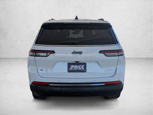 2022 Jeep Grand Cherokee L Laredo