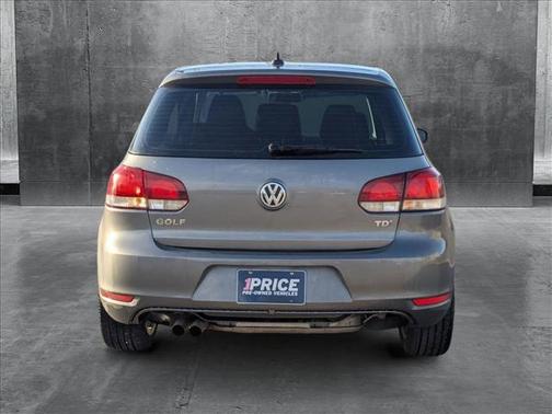 2014 Volkswagen Golf TDI