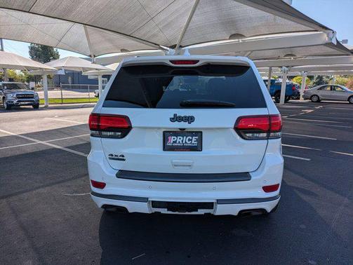 2018 Jeep Grand Cherokee High Altitude