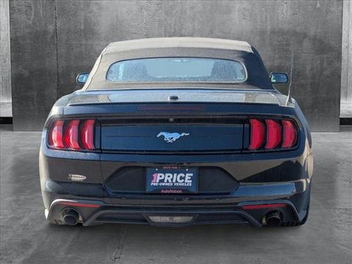 2020 Ford Mustang EcoBoost Premium