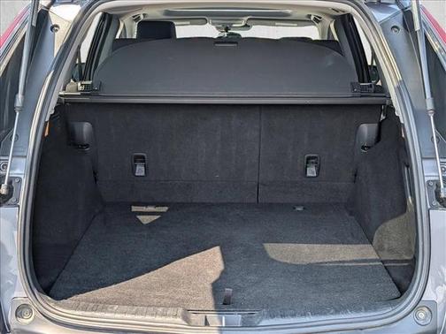 Sonic Gray Pearl 2022 Honda CR-V Hybrid EX