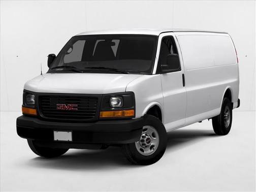 2015 GMC Savana 2500 Work Van