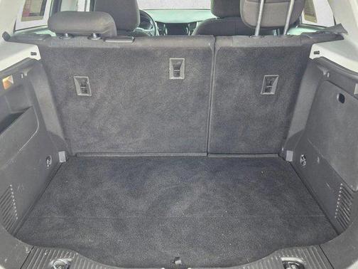 Mosaic Black Metallic 2021 Chevrolet Trax LS