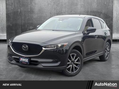 2018 Mazda CX-5 Touring
