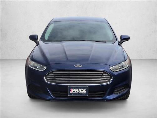 2014 Ford Fusion S