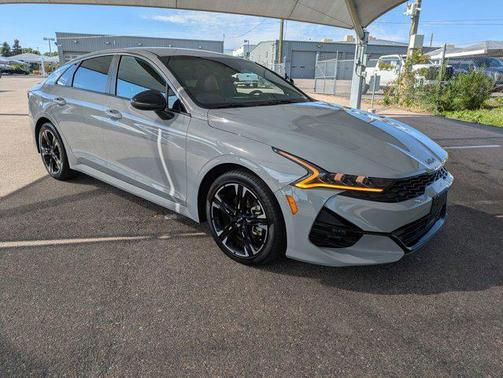 2023 Kia K5 GT-Line