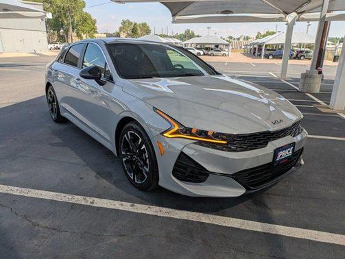 2023 Kia K5 GT-Line