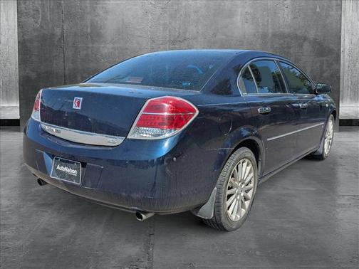 2007 Saturn Aura XR