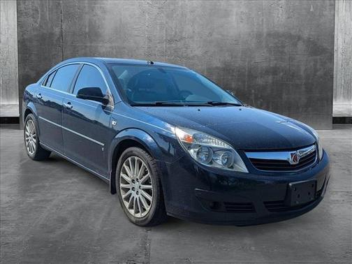 2007 Saturn Aura XR