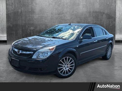 2007 Saturn Aura XR