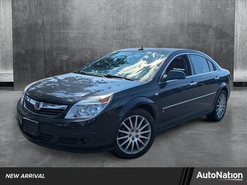 2007 Saturn Aura XR