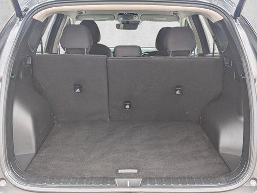 Dark Gray Metallic 2024 Hyundai TUCSON SEL