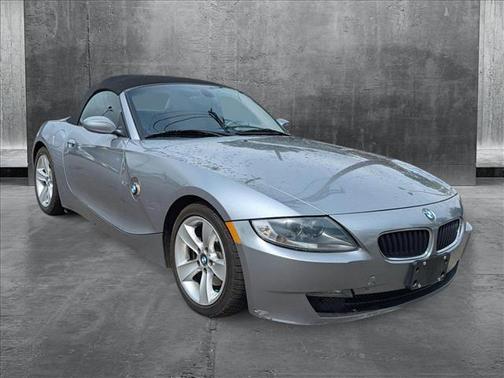 2006 BMW Z4 3.0i Roadster
