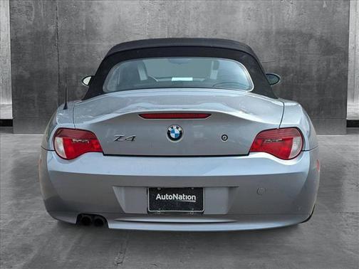 2006 BMW Z4 3.0i Roadster