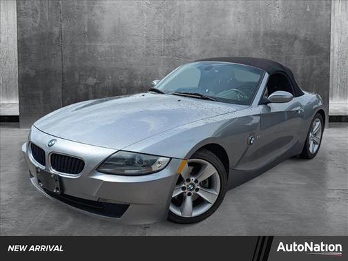 2006 BMW Z4 3.0i Roadster