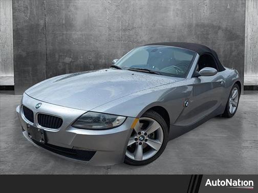 2006 BMW Z4 3.0i Roadster