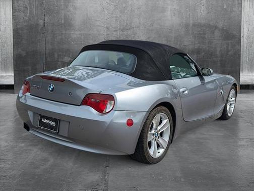 2006 BMW Z4 3.0i Roadster