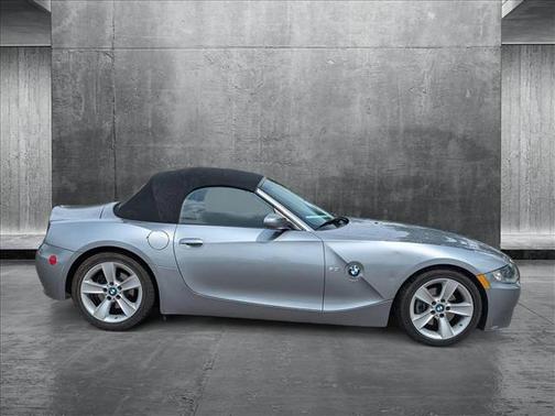 2006 BMW Z4 3.0i Roadster