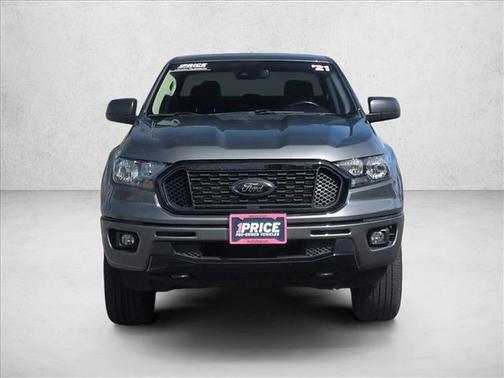 Carbonized Gray Metallic 2021 Ford Ranger XLT