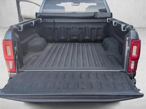 Carbonized Gray Metallic 2021 Ford Ranger XLT