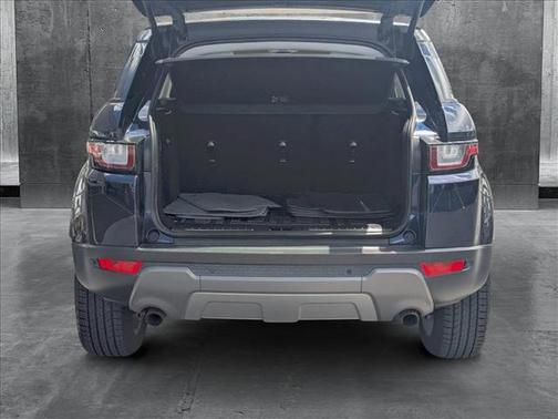 2018 Land Rover Range Rover Evoque HSE