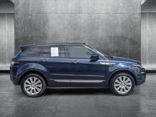 2018 Land Rover Range Rover Evoque HSE