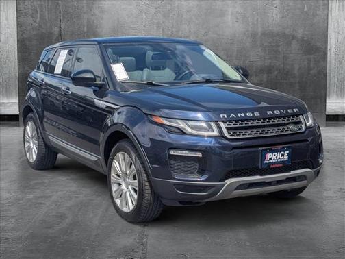 2018 Land Rover Range Rover Evoque HSE
